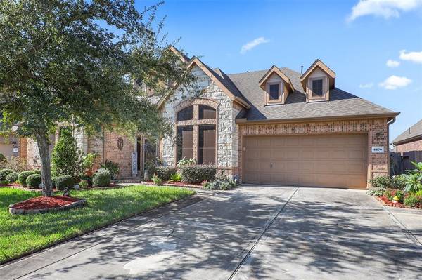 4406 Ashley LN, Deer Park, TX 77536