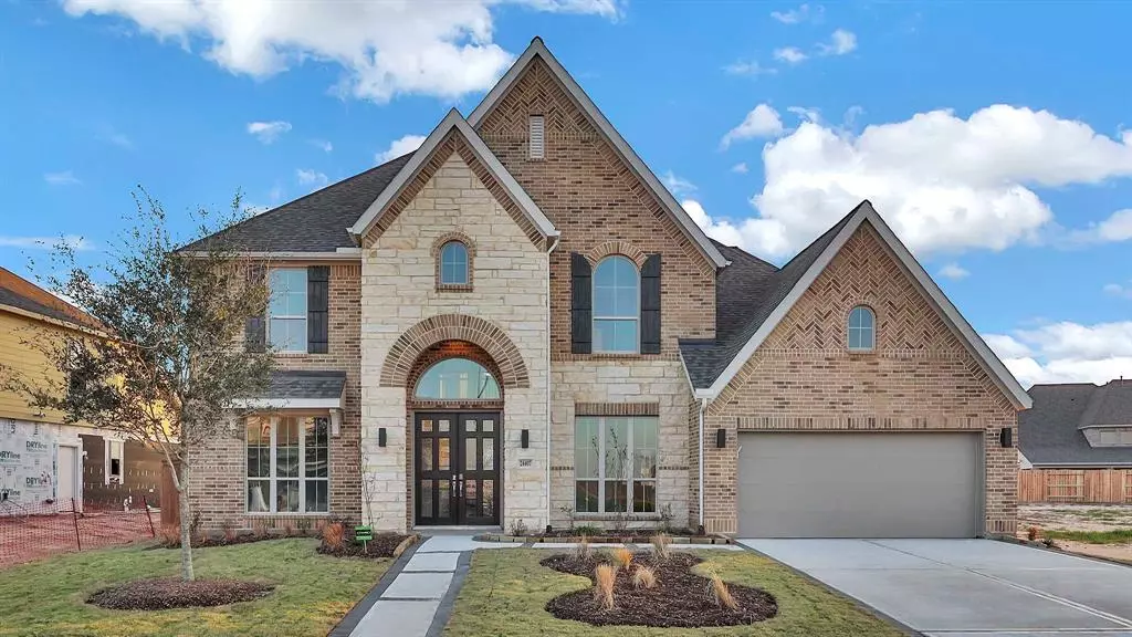 24407 Green Buffalograss TRL, Katy, TX 77493