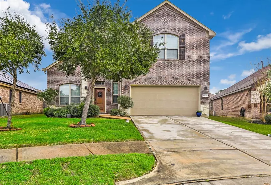 16106 Fairway Creek CIR, Crosby, TX 77532