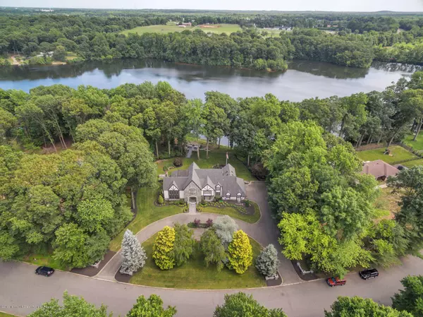 27 Beaver Dam Road, Colts Neck, NJ 07722