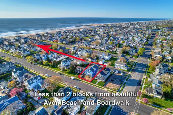 Avon-by-the-sea, NJ 07717,123 Norwood Avenue