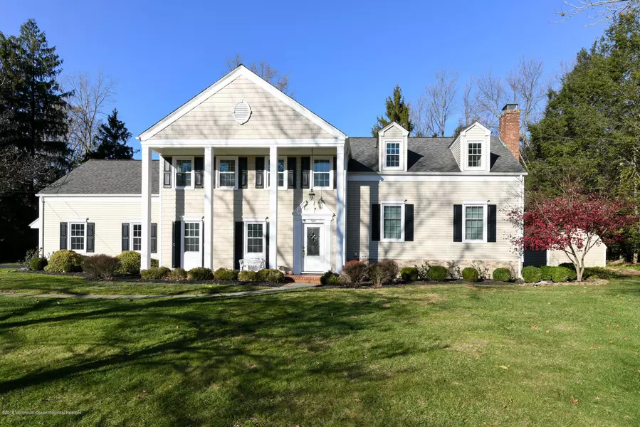 8 Sherwood Lane, Colts Neck, NJ 07722