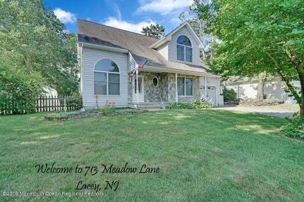 Forked River, NJ 08731,713 Meadow Lane