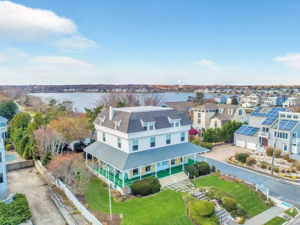 Sea Girt, NJ 08750,100 The Terrace