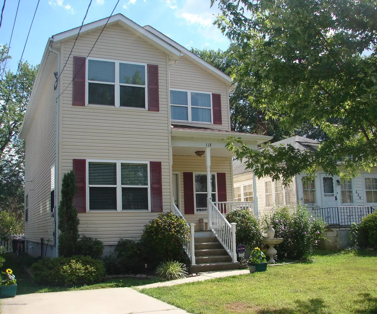 Middletown, NJ 07748,118 Burlington Avenue