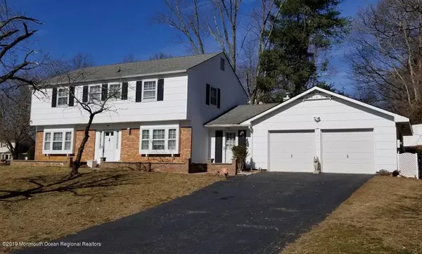 1 Bell Court, Marlboro, NJ 07746