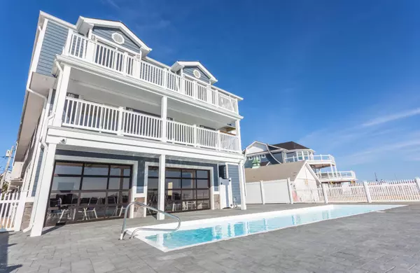 465 Bayside Terrace #Unit #3, Seaside Heights, NJ 08751