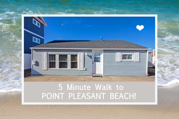 74 Inlet Drive #B, Point Pleasant Beach, NJ 08742