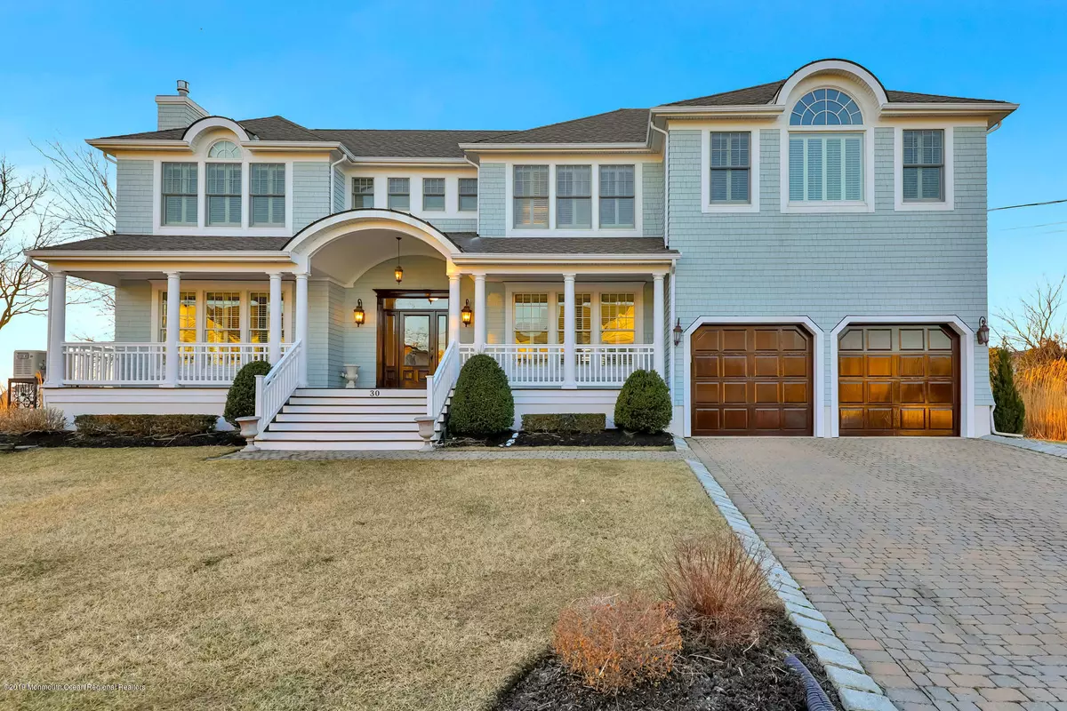 Monmouth Beach, NJ 07750,30 Columbus Drive