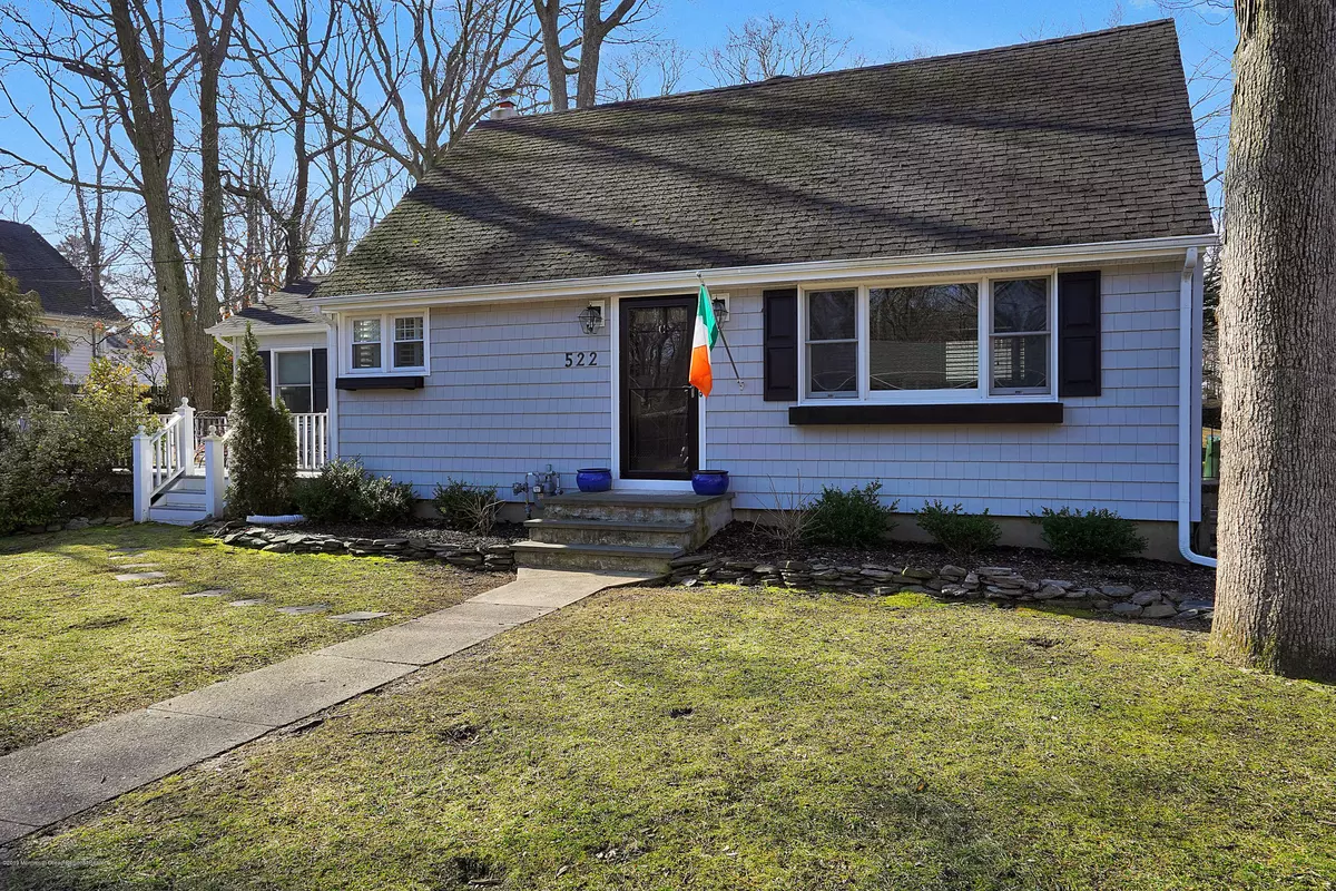 Neptune Township, NJ 07753,522 Glenmere Avenue