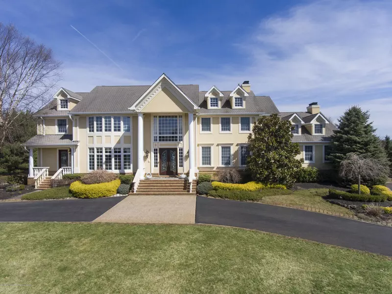 12 Country Club Lane, Colts Neck, NJ 07722