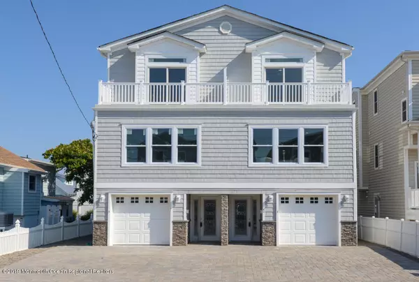 64 Lafayette Avenue #A, Seaside Park, NJ 08752