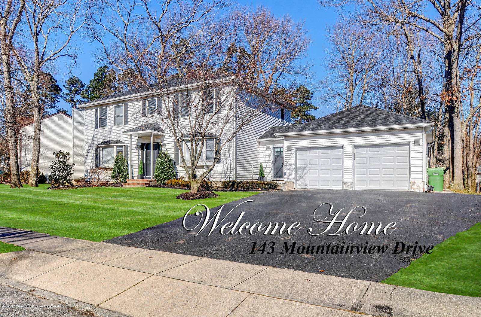 143 Mountain View Drive, Lakewood, NJ 08701