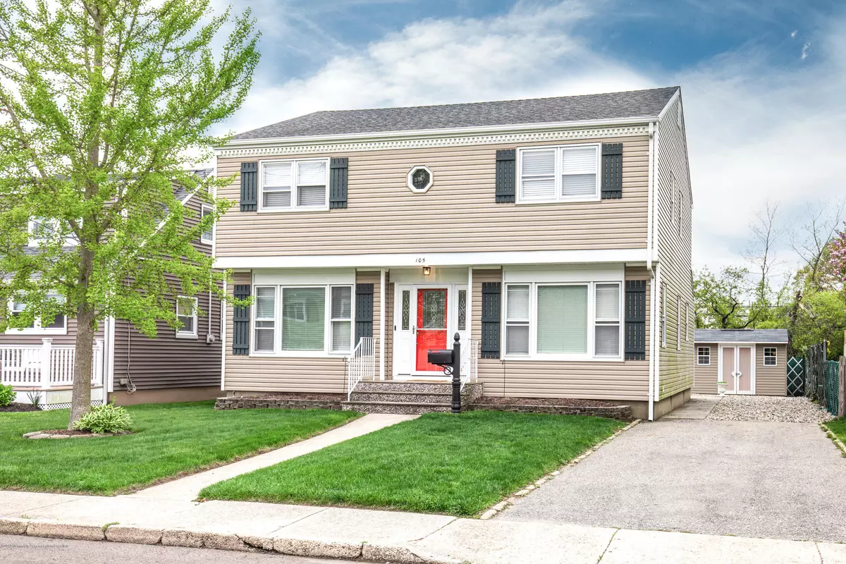 Point Pleasant Beach, NJ 08742,105 Griffith Avenue