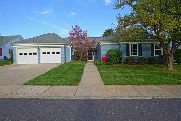 699 Yardley Way, Monroe, NJ 08831