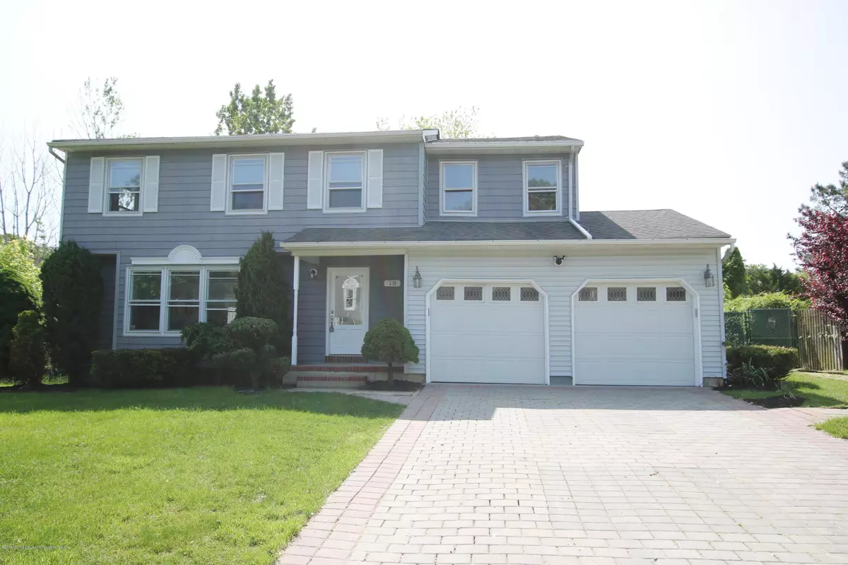 Tinton Falls, NJ 07753,18 Charles Drive