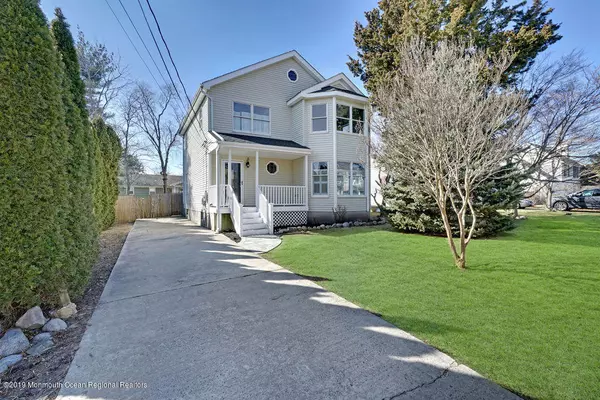 Brielle, NJ 08730,607 Woodland Avenue