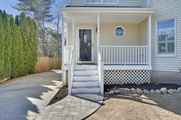 Brielle, NJ 08730,607 Woodland Avenue