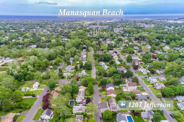 Manasquan, NJ 08736,1207 Jefferson Avenue