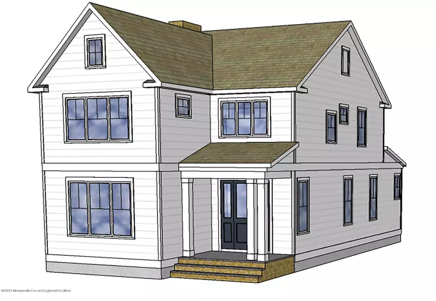 121 Hance Road, Fair Haven, NJ 07704