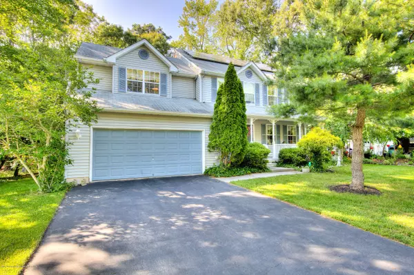 4 Sherwood Drive, Little Egg Harbor, NJ 08087