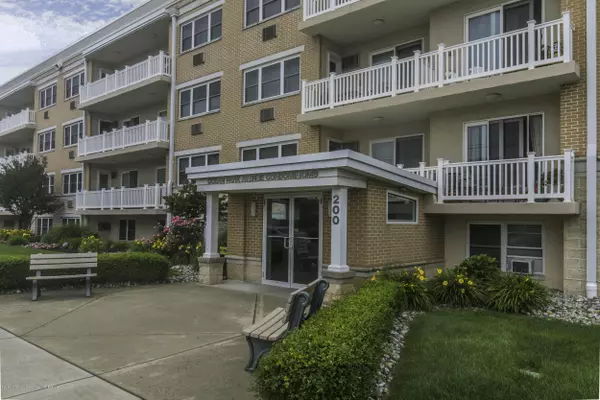 Bradley Beach, NJ 07720,200 Ocean Park Avenue #1A