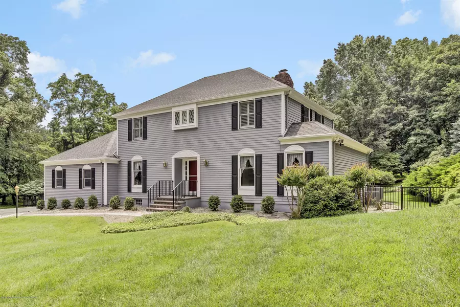 4 Monticello Court, Colts Neck, NJ 07722