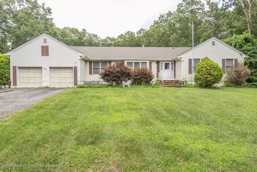 153 S Hope Chapel Road, Jackson, NJ 08527