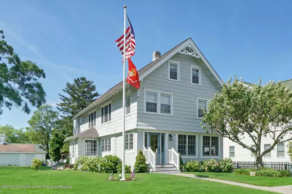 Spring Lake, NJ 07762,306 Pitney Avenue