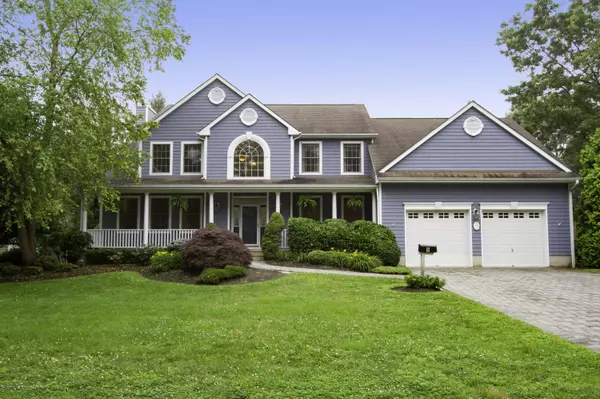 Rumson, NJ 07760,9 Blossom Road
