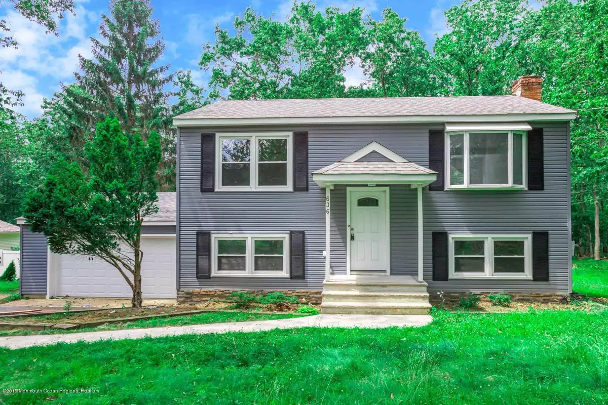 Jackson, NJ 08527,636 Oakwood Avenue