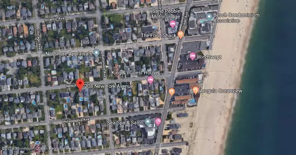 Point Pleasant Beach, NJ 08742,208 New York Avenue