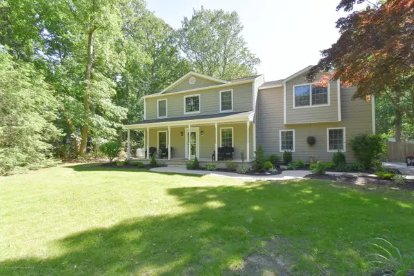 11 Plymouth Court, Tabernacle, NJ 08088