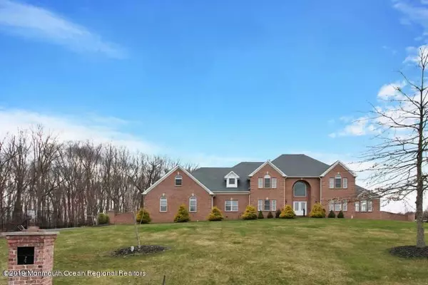 Millstone, NJ 08510,4 Abate Drive