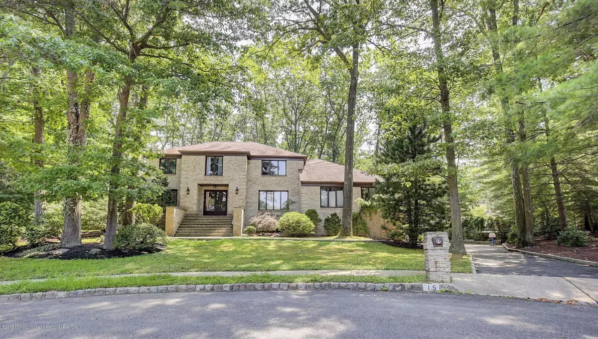 Morganville, NJ 07751,15 Oxford Court