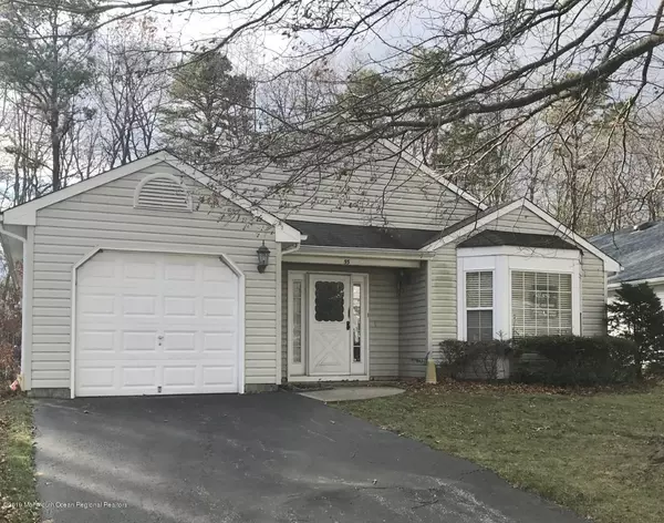 55 Sleepy Hollow Drive, Brick, NJ 08724