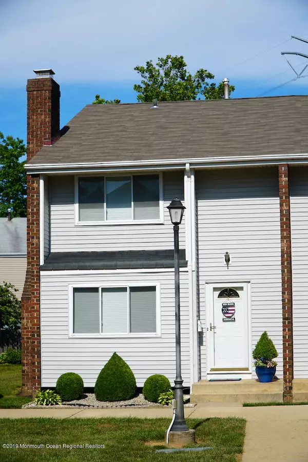 Dayton, NJ 08810,16 Quincy Circle #Q16