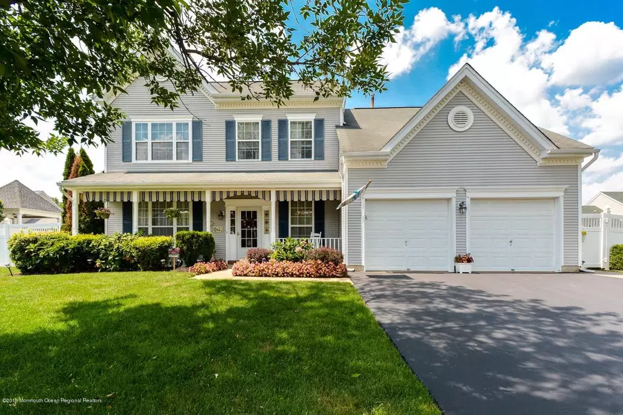 92 Evesboro Lane, Freehold, NJ 07728