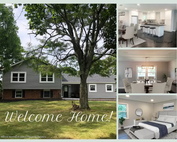 60 Hance Boulevard, Freehold, NJ 07728