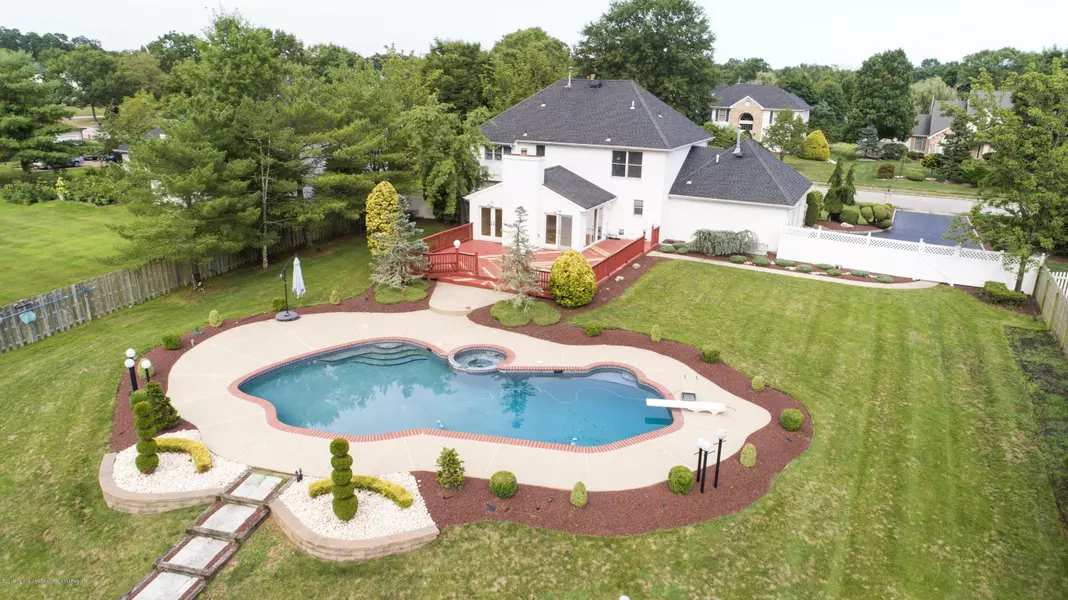 36 Polo Club Drive, Freehold, NJ 07728