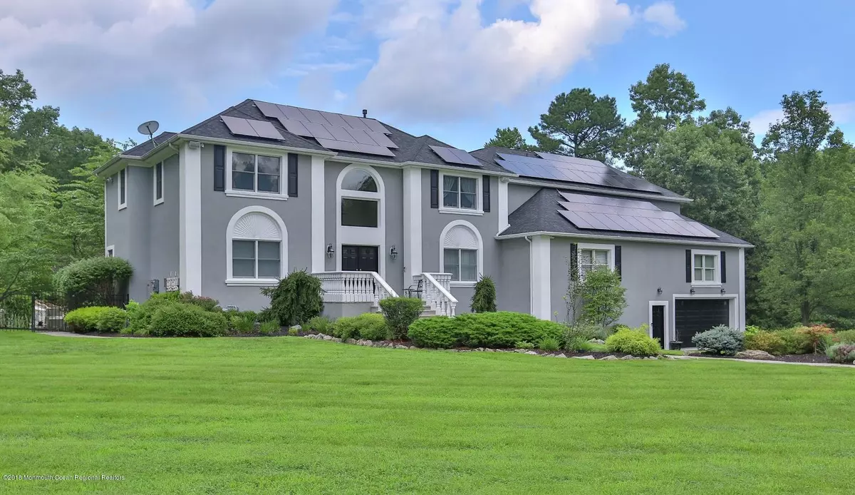 Millstone, NJ 08510,8 Mineral Springs Road