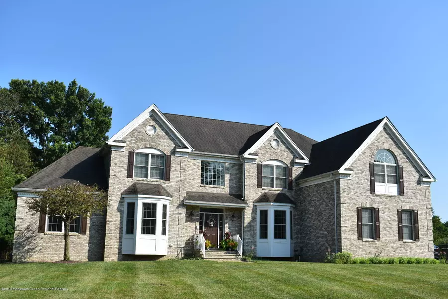 9 Saratoga Court, Morganville, NJ 07751