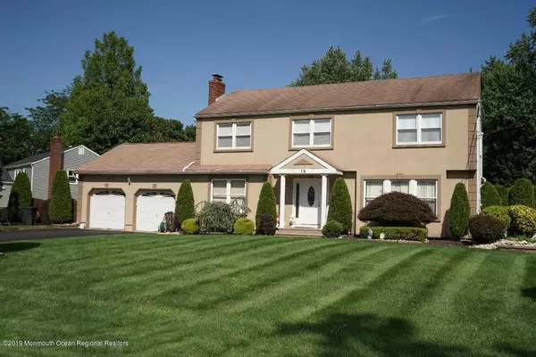 Freehold, NJ 07728,15 Braun Place