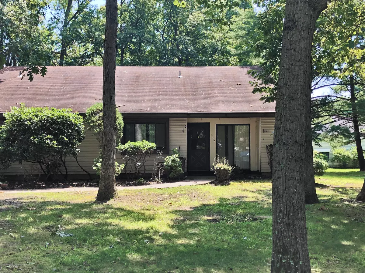 Manalapan, NJ 07726,126 Amberly Drive #D