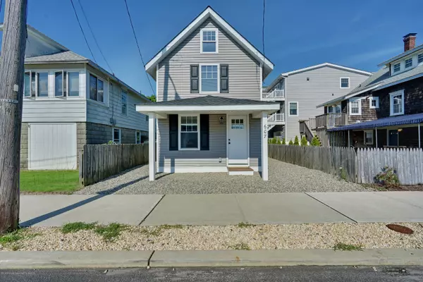 Seaside Park, NJ 08752,607 SW Central Avenue
