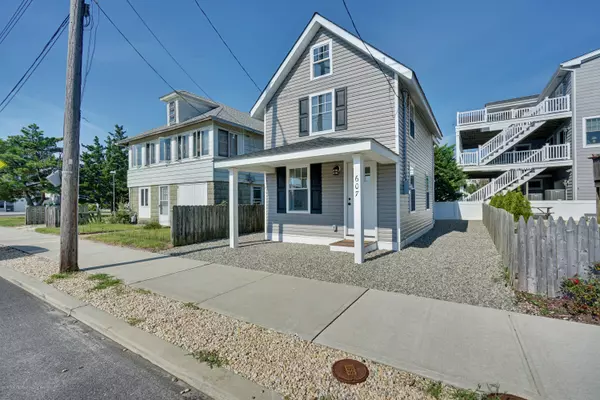 Seaside Park, NJ 08752,607 SW Central Avenue