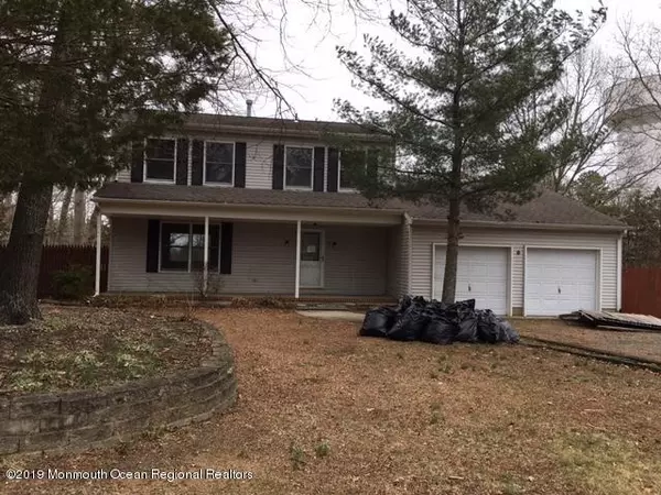 11 Hope Chapel Road, Jackson, NJ 08527