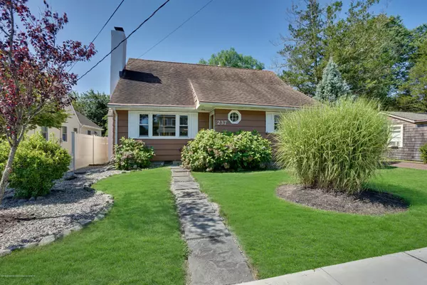 237 Osborne Avenue, Bay Head, NJ 08742