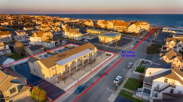 Point Pleasant Beach, NJ 08742,101 New Jersey Avenue #4D