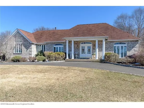 1 Fox Hill Drive, Perrineville, NJ 08535